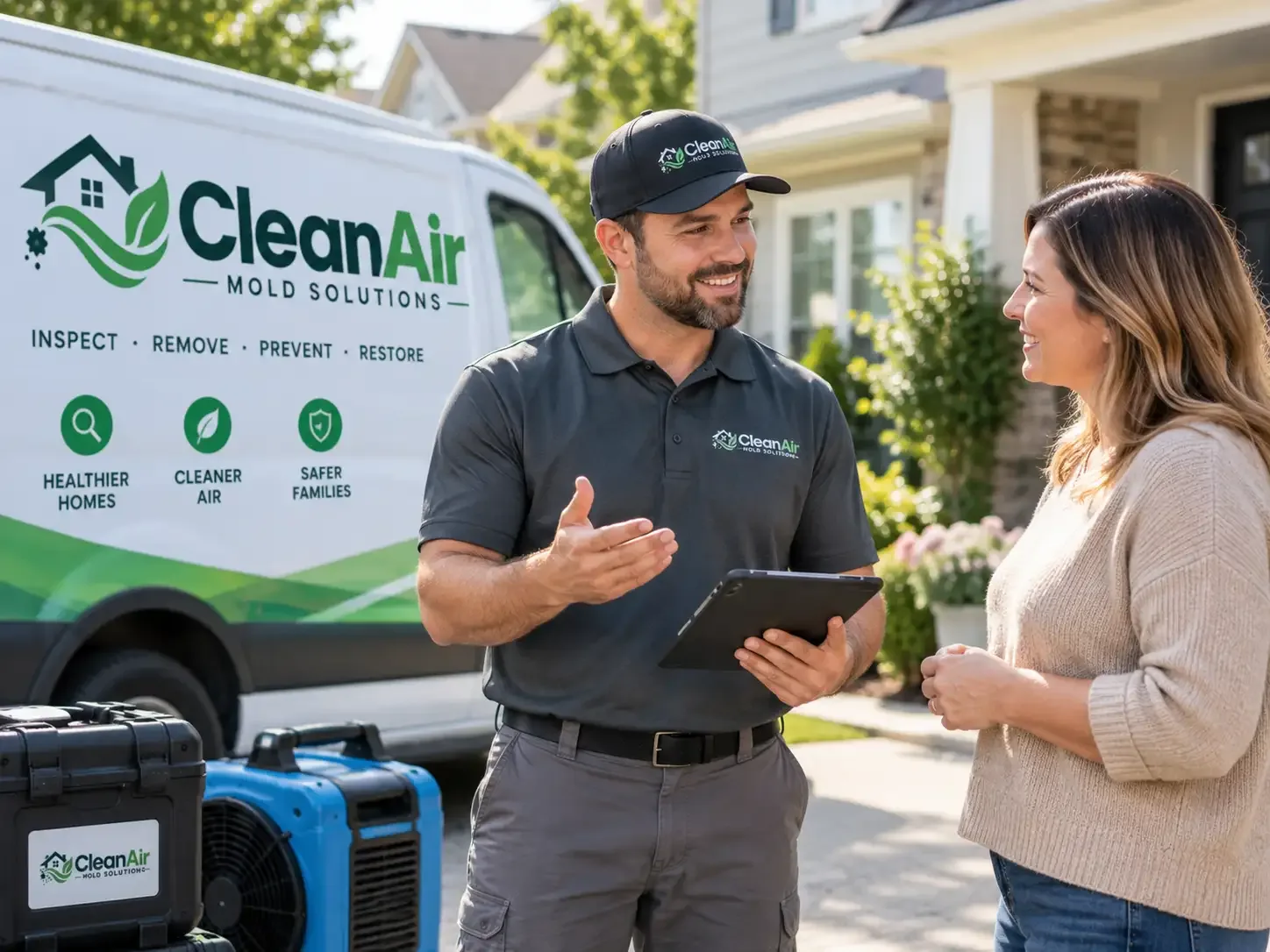 Mold Remediation Stafford, OH FAQs